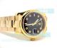 Copy Rolex Day-Date Black Dial All Gold Watch (3)_th.jpg